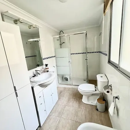 Relax E Impresionantes Vistas En Apto1a Linea Апартаменты