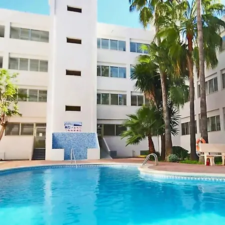 Relax E Impresionantes Vistas En Apto1a Linea Апартаменты