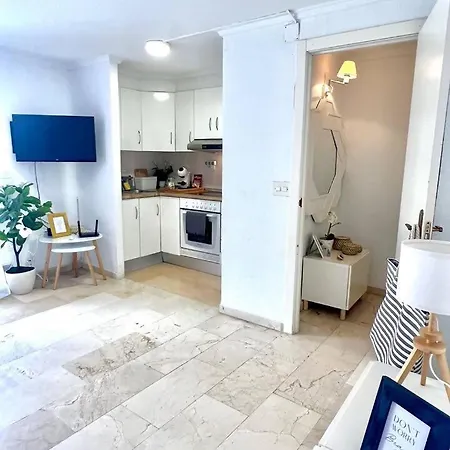 Апартаменты Relax E Impresionantes Vistas En Apto1a Linea