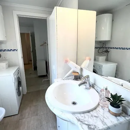 Relax E Impresionantes Vistas En Apto1a Linea קלפה