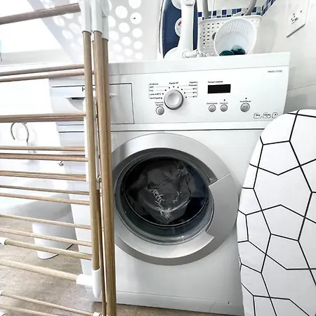 Relax E Impresionantes Vistas En Apto1a Linea * קלפה