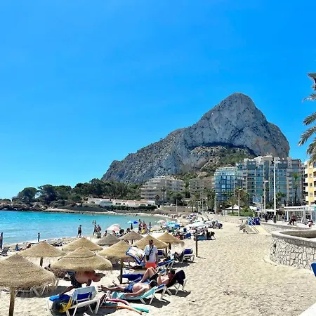 Relax E Impresionantes Vistas En Apto1a Linea *