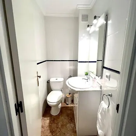 Relax E Impresionantes Vistas En Apto1a Linea * 卡尔佩