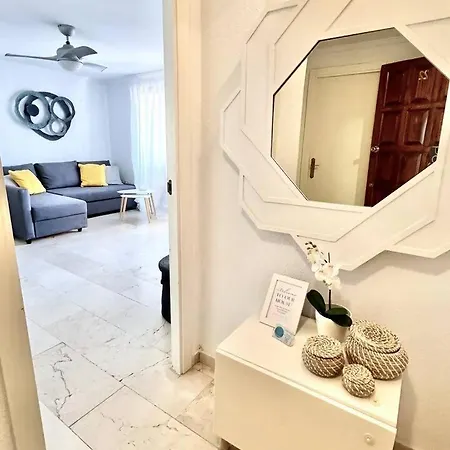 Relax E Impresionantes Vistas En Apto1a Linea 公寓 卡尔佩