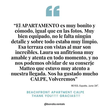 Relax E Impresionantes Vistas En Apto1a Línea *