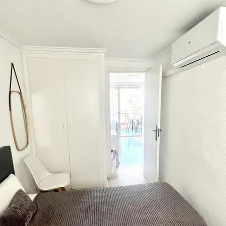 Relax E Impresionantes Vistas En Apto1a Linea * קלפה