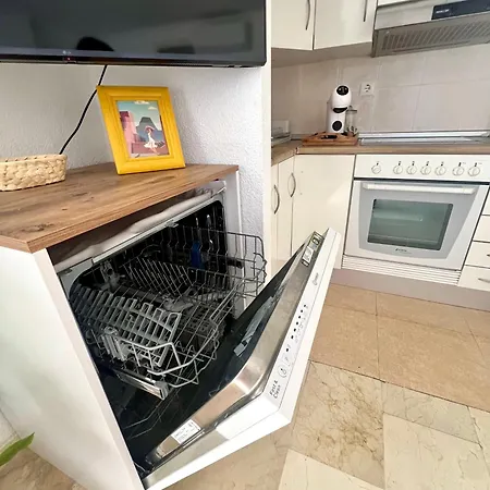 Relax E Impresionantes Vistas En Apto1a Linea