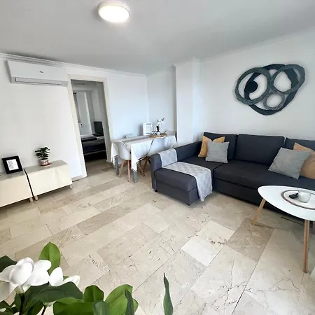 דירה Relax E Impresionantes Vistas En Apto1a Linea קלפה