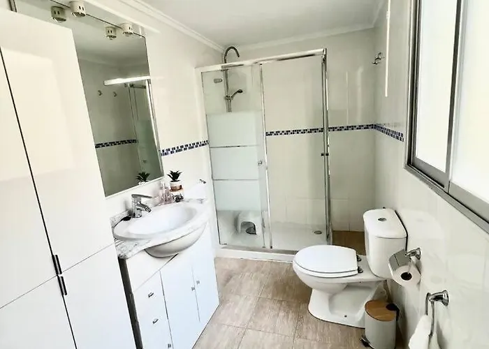 Relax E Impresionantes Vistas En Apto1a Linea Apartment