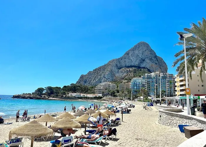 Relax E Impresionantes Vistas En Apto1a Linea *