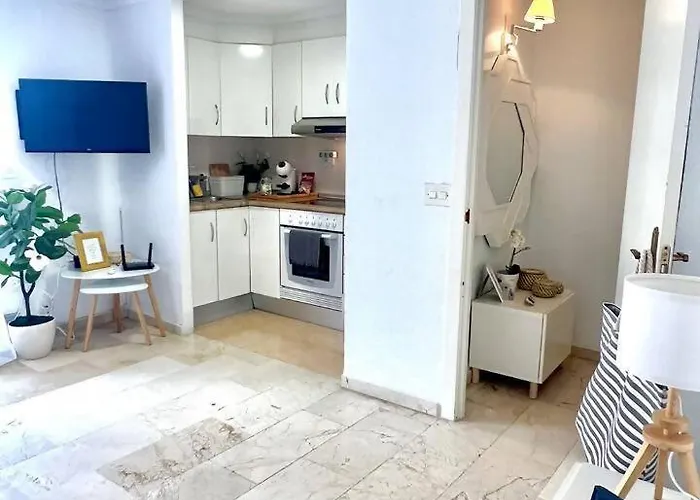 Apartment Relax E Impresionantes Vistas En Apto1a Linea