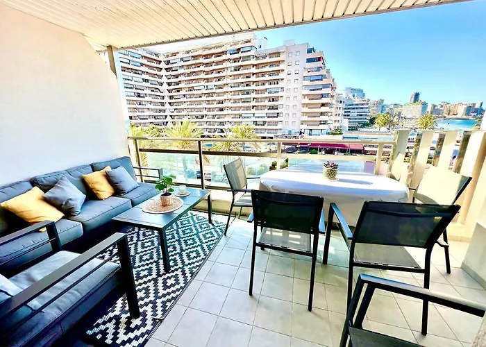 Relax E Impresionantes Vistas En Apto1a Linea Lejlighed *