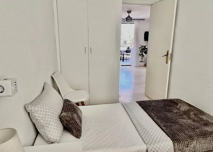 Relax E Impresionantes Vistas En Apto1a Linea Apartment