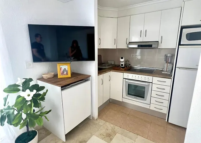 Relax E Impresionantes Vistas En Apto1a Linea Lejlighed