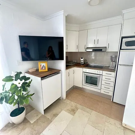 Relax E Impresionantes Vistas En Apto1a Linea Apartment