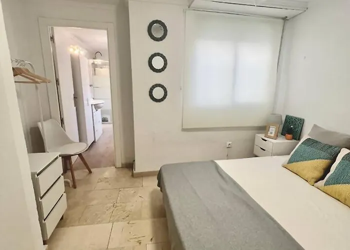 Relax E Impresionantes Vistas En Apto1a Linea Calp