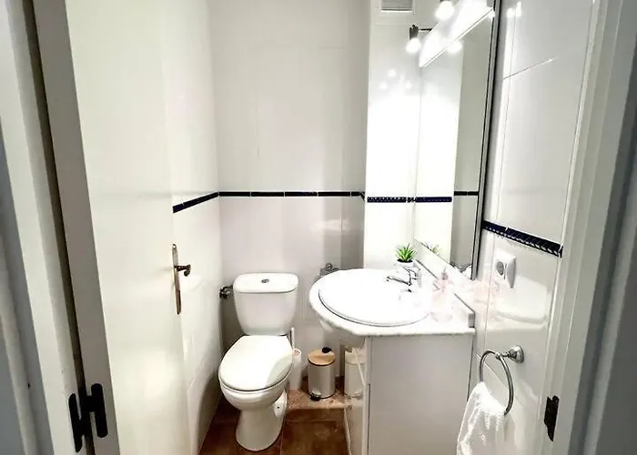 Relax E Impresionantes Vistas En Apto1a Linea * Calp