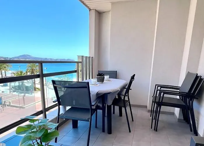 Relax E Impresionantes Vistas En Apto1a Linea