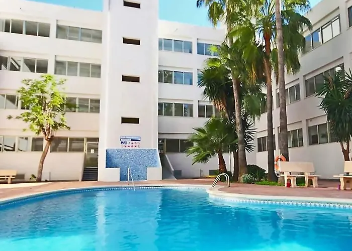 Relax E Impresionantes Vistas En Apto1a Linea Appartement