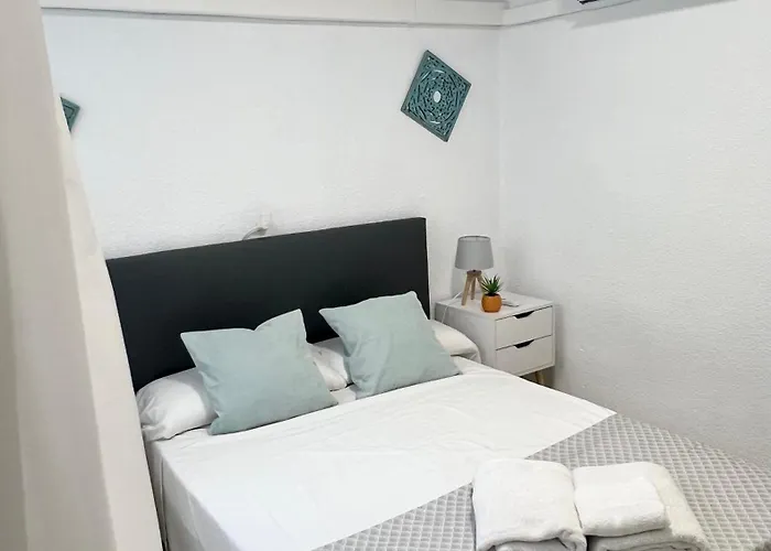 Relax E Impresionantes Vistas En Apto1a Linea Appartement