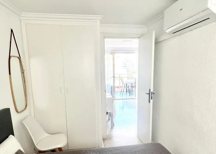 Relax E Impresionantes Vistas En Apto1a Linea * Calp