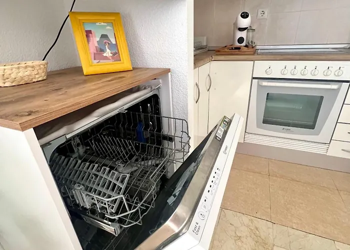 Relax E Impresionantes Vistas En Apto1a Linea